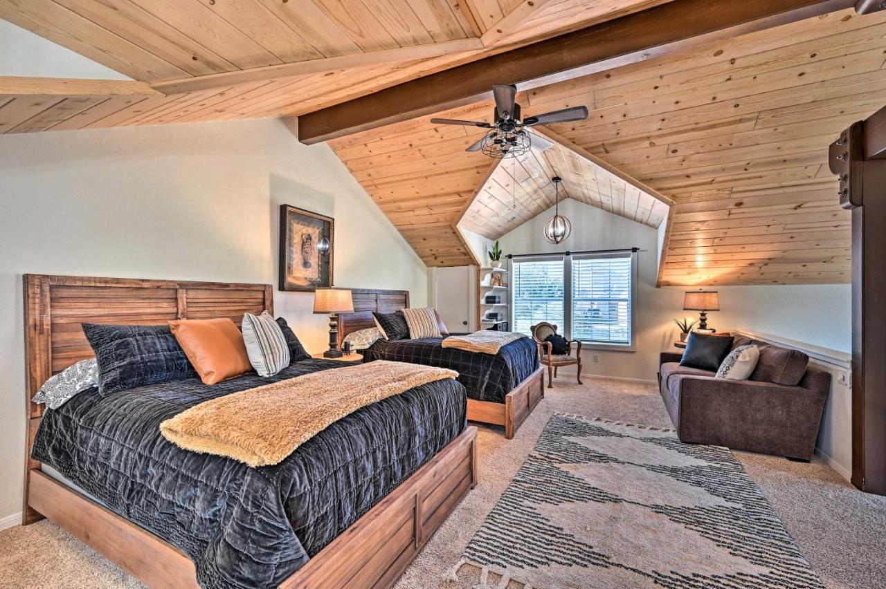 Inviting Julian Home With Scenic View And Hot Tub Εξωτερικό φωτογραφία
