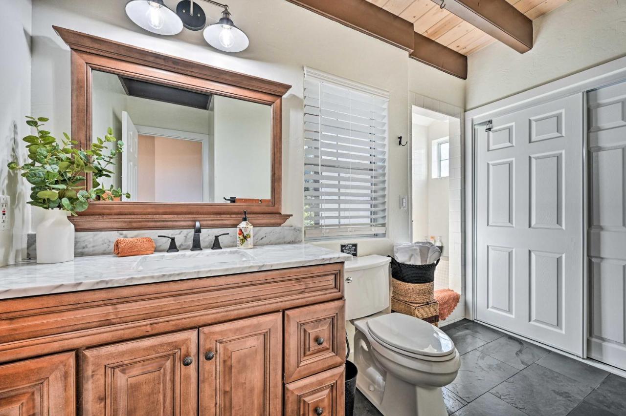 Inviting Julian Home With Scenic View And Hot Tub Εξωτερικό φωτογραφία