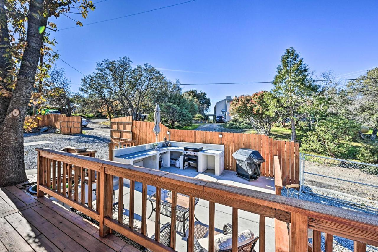 Inviting Julian Home With Scenic View And Hot Tub Εξωτερικό φωτογραφία